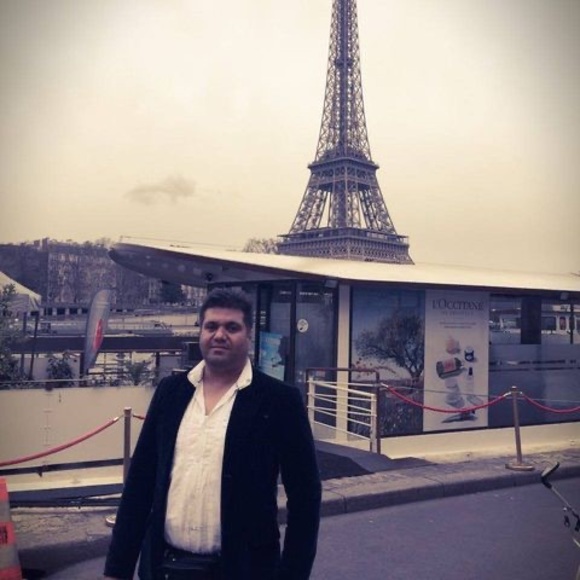 Meet your Posher, Sadegh - Picture 1 of 1